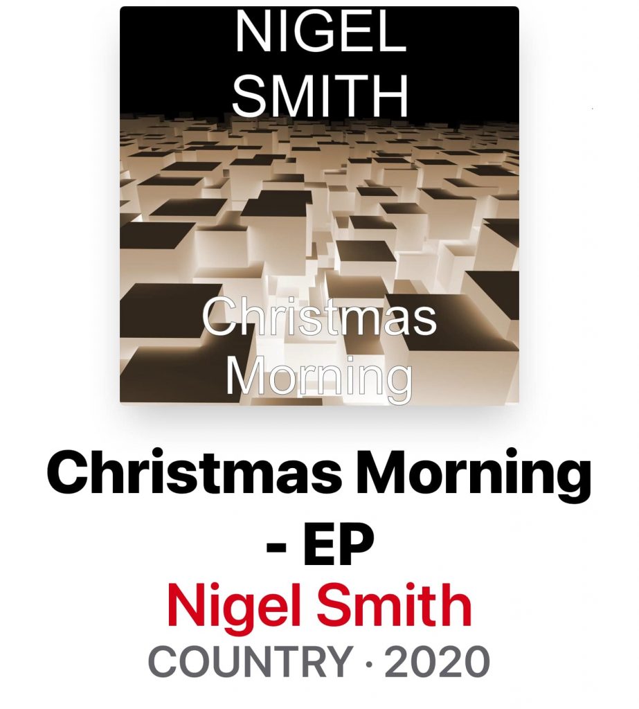 Nigel Smiths Album, Christmas Morning